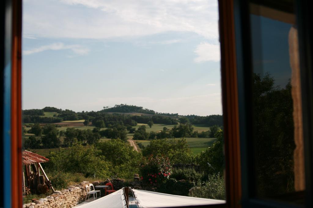 Hedeso Hotel Rural Casa La Sonrisa חדר תמונה