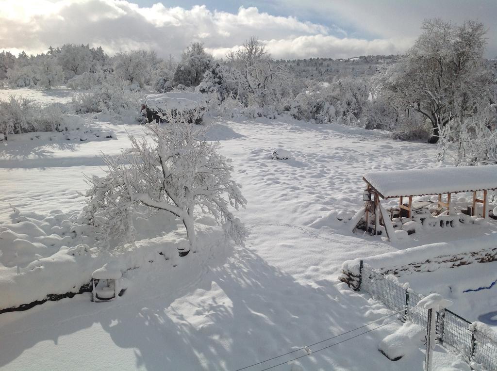 Hedeso Hotel Rural Casa La Sonrisa מראה חיצוני תמונה