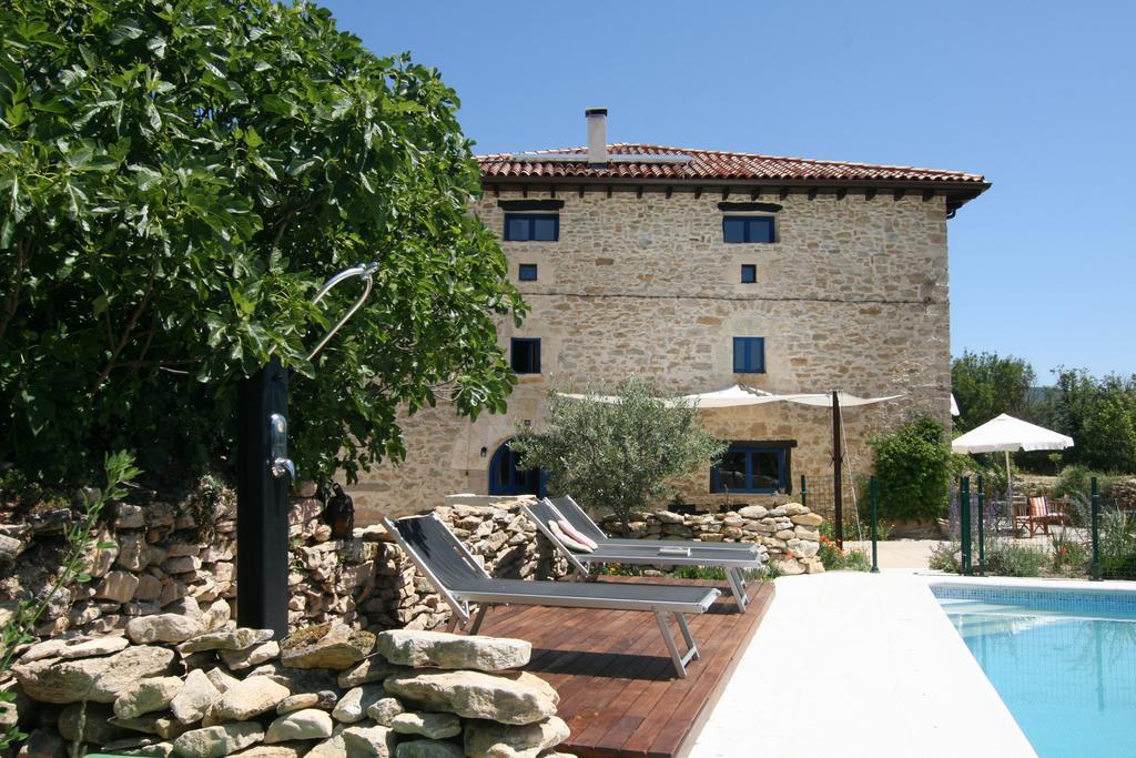Hedeso Hotel Rural Casa La Sonrisa מראה חיצוני תמונה
