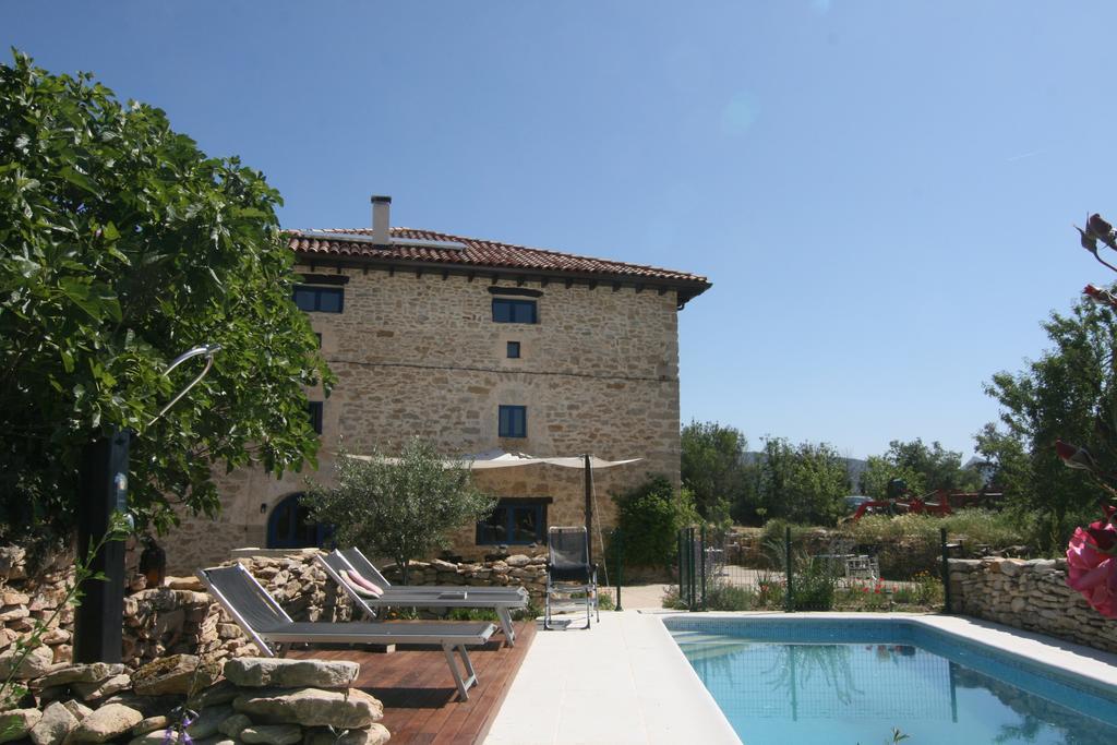 Hedeso Hotel Rural Casa La Sonrisa מראה חיצוני תמונה