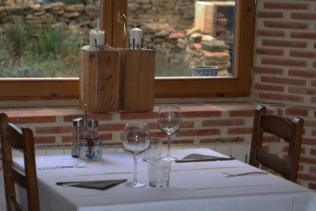 Hedeso Hotel Rural Casa La Sonrisa מראה חיצוני תמונה