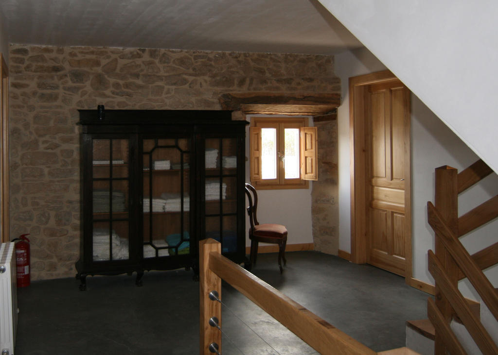 Hedeso Hotel Rural Casa La Sonrisa מראה חיצוני תמונה