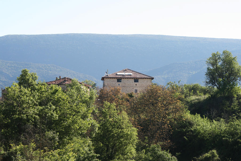 Hedeso Hotel Rural Casa La Sonrisa מראה חיצוני תמונה