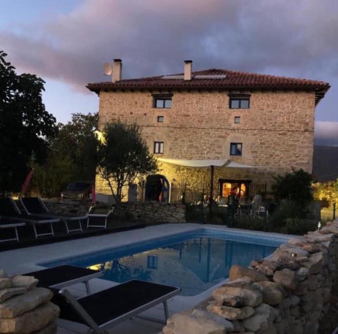 Hedeso Hotel Rural Casa La Sonrisa מראה חיצוני תמונה